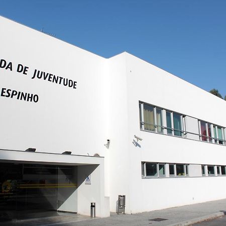 Hi Espinho - Pousada De Juventude Eksteriør billede