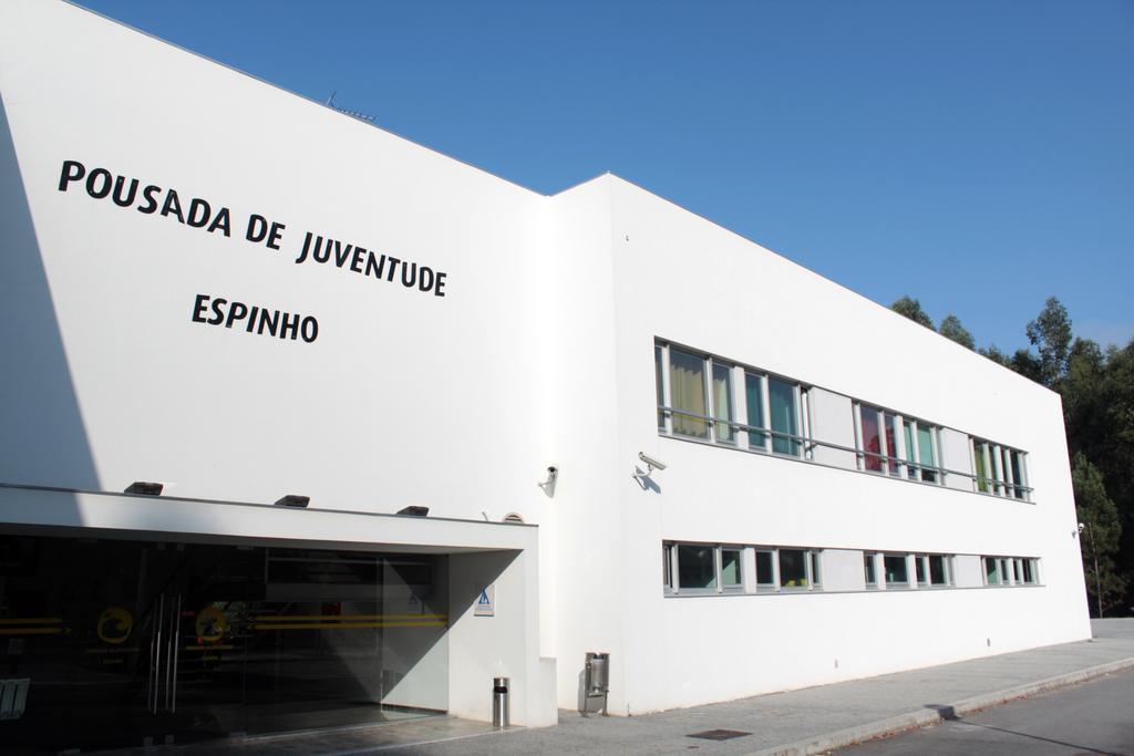 Hi Espinho - Pousada De Juventude Eksteriør billede